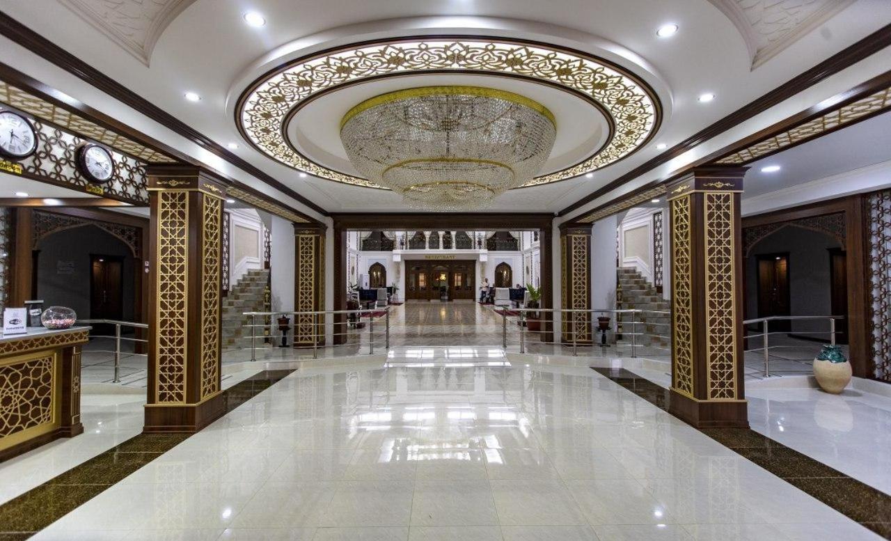 Erkin Palace Hotel Chiwa Zewnętrze zdjęcie
