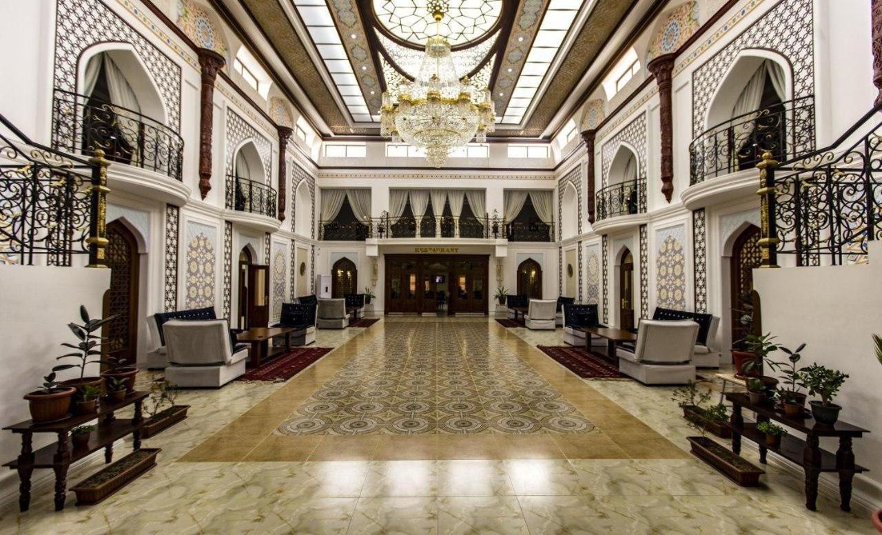 Erkin Palace Hotel Chiwa Zewnętrze zdjęcie