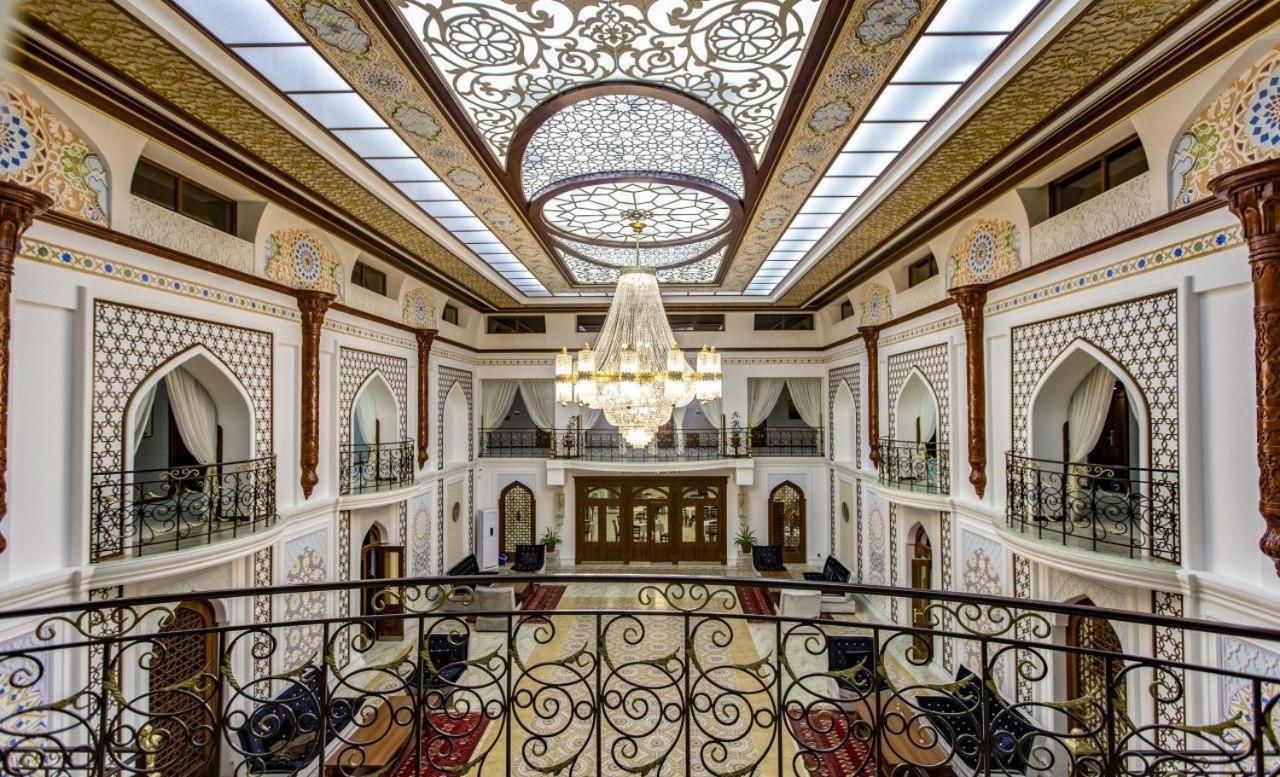 Erkin Palace Hotel Chiwa Zewnętrze zdjęcie