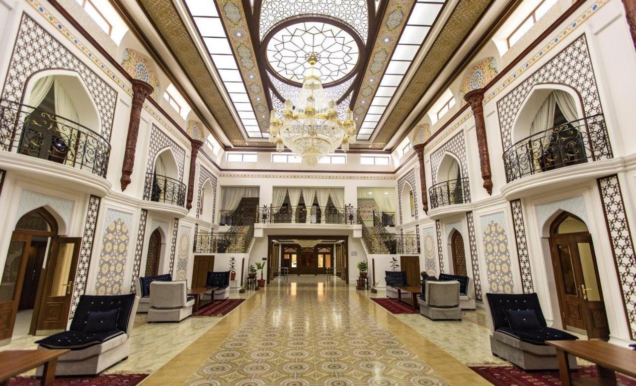 Erkin Palace Hotel Chiwa Zewnętrze zdjęcie