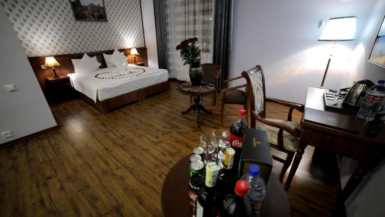 Erkin Palace Hotel Chiwa Zewnętrze zdjęcie