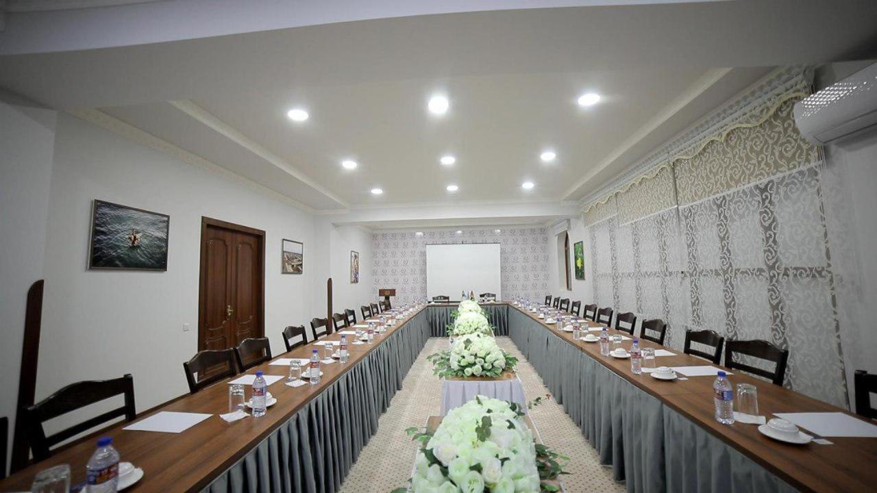 Erkin Palace Hotel Chiwa Zewnętrze zdjęcie