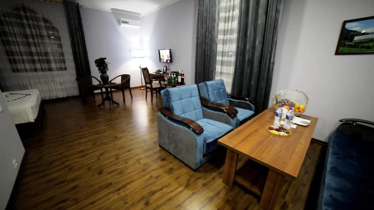 Erkin Palace Hotel Chiwa Zewnętrze zdjęcie