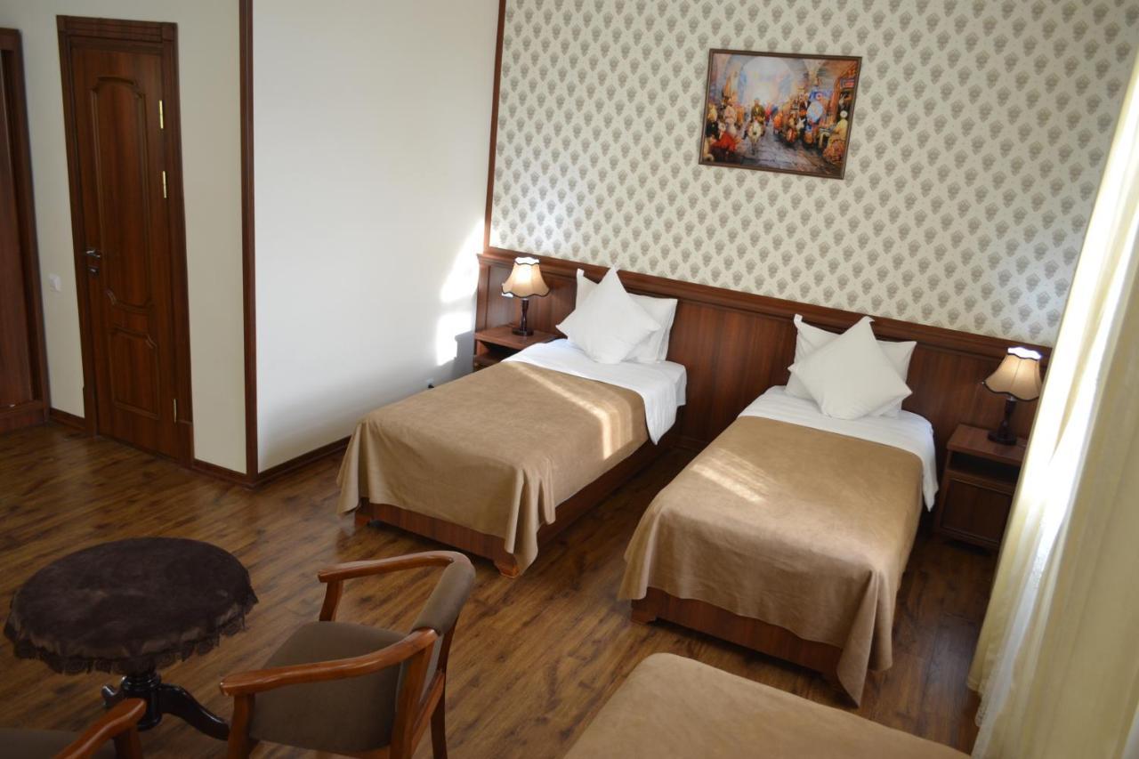 Erkin Palace Hotel Chiwa Zewnętrze zdjęcie