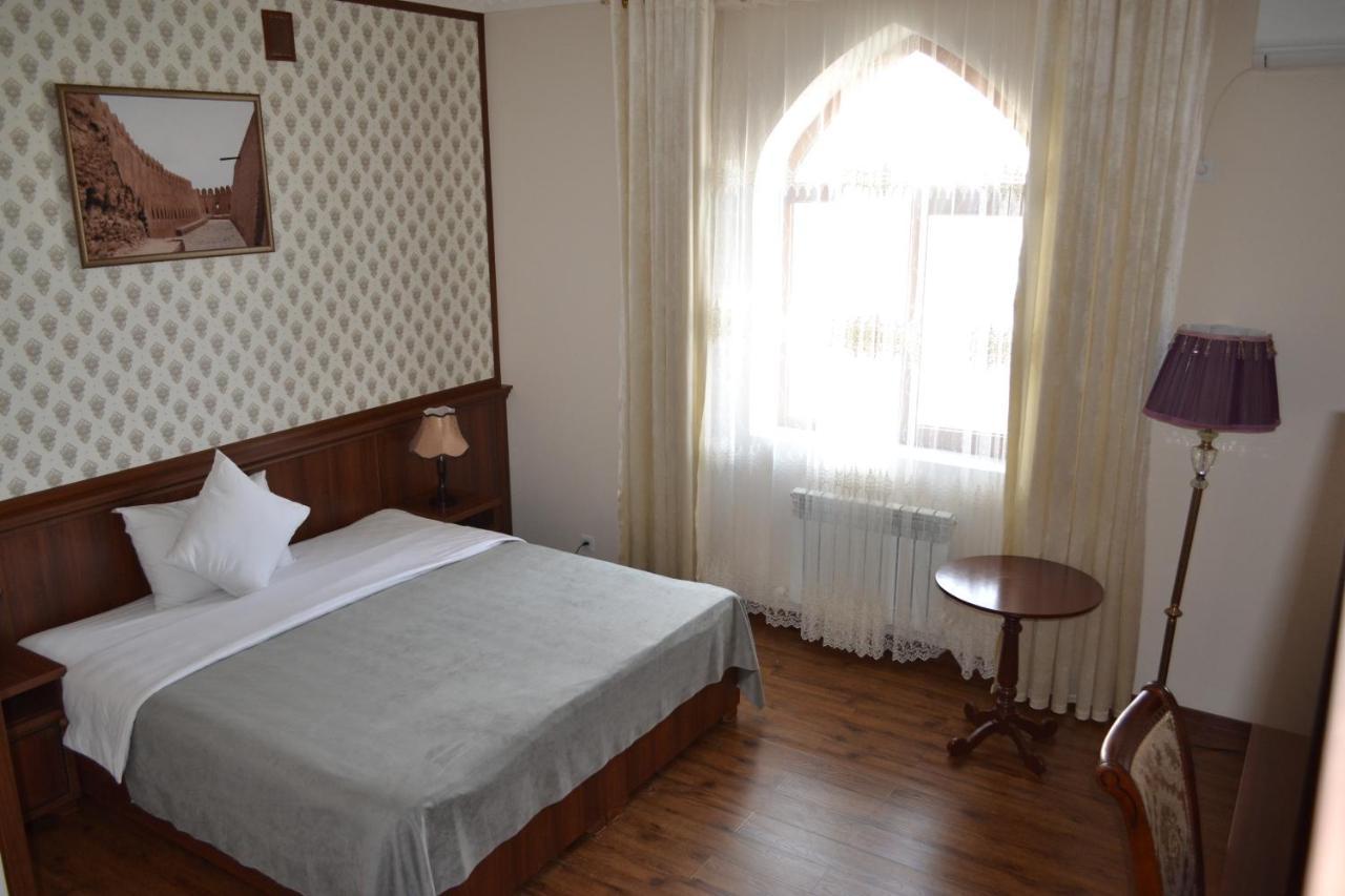 Erkin Palace Hotel Chiwa Zewnętrze zdjęcie