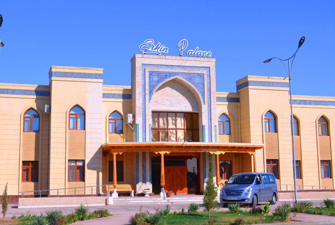 Erkin Palace Hotel Chiwa Zewnętrze zdjęcie
