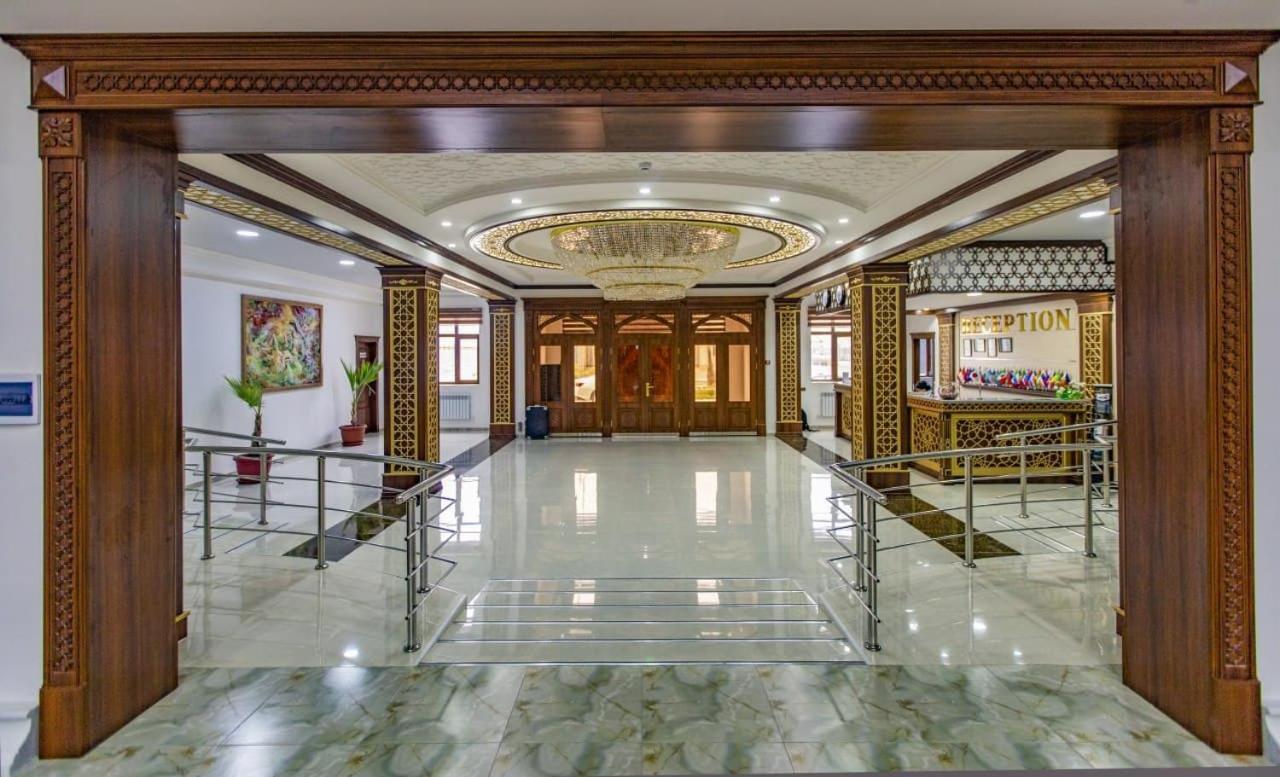 Erkin Palace Hotel Chiwa Zewnętrze zdjęcie