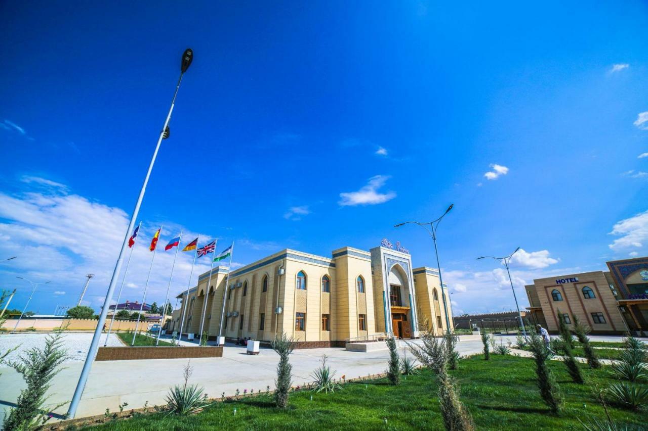 Erkin Palace Hotel Chiwa Zewnętrze zdjęcie