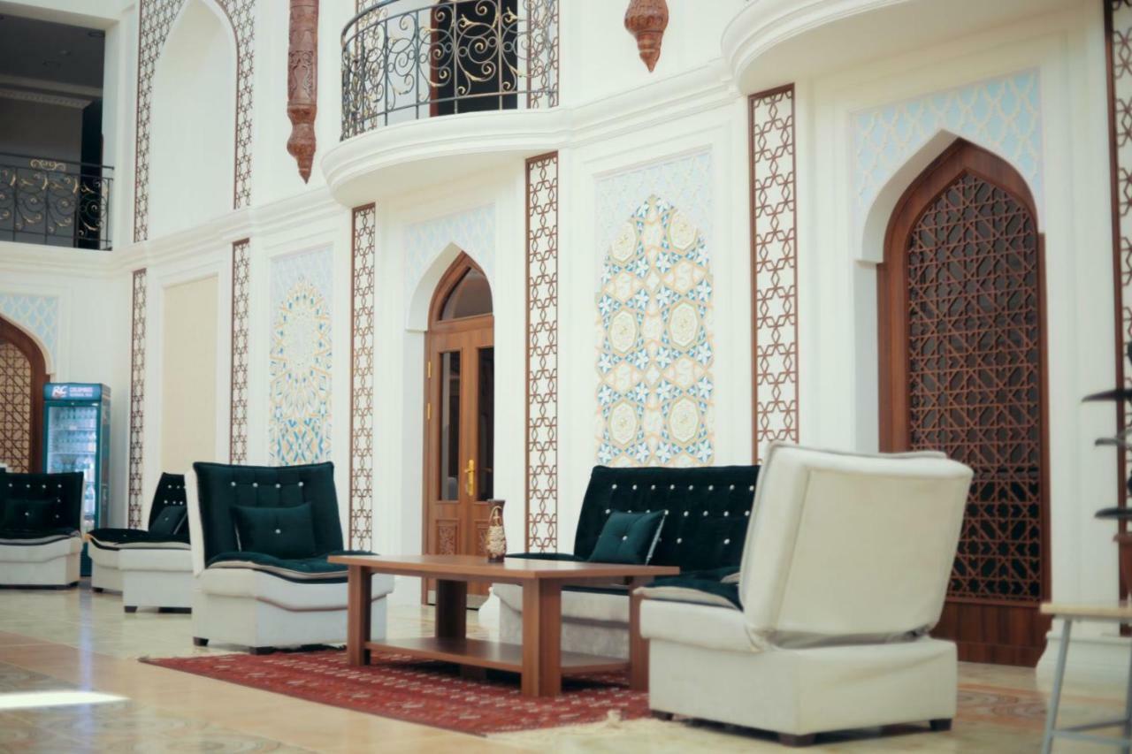 Erkin Palace Hotel Chiwa Zewnętrze zdjęcie