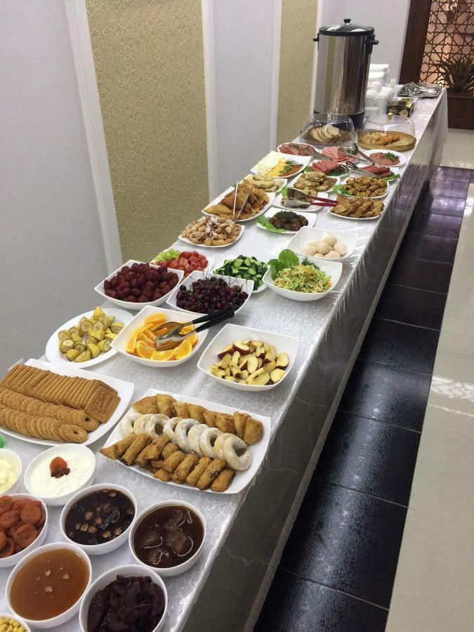 Erkin Palace Hotel Chiwa Zewnętrze zdjęcie