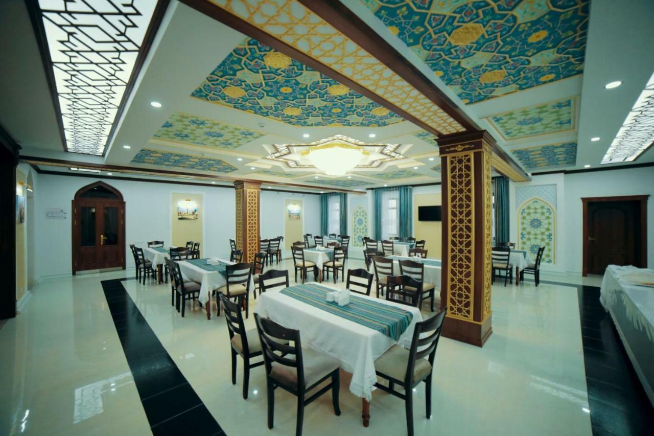Erkin Palace Hotel Chiwa Zewnętrze zdjęcie