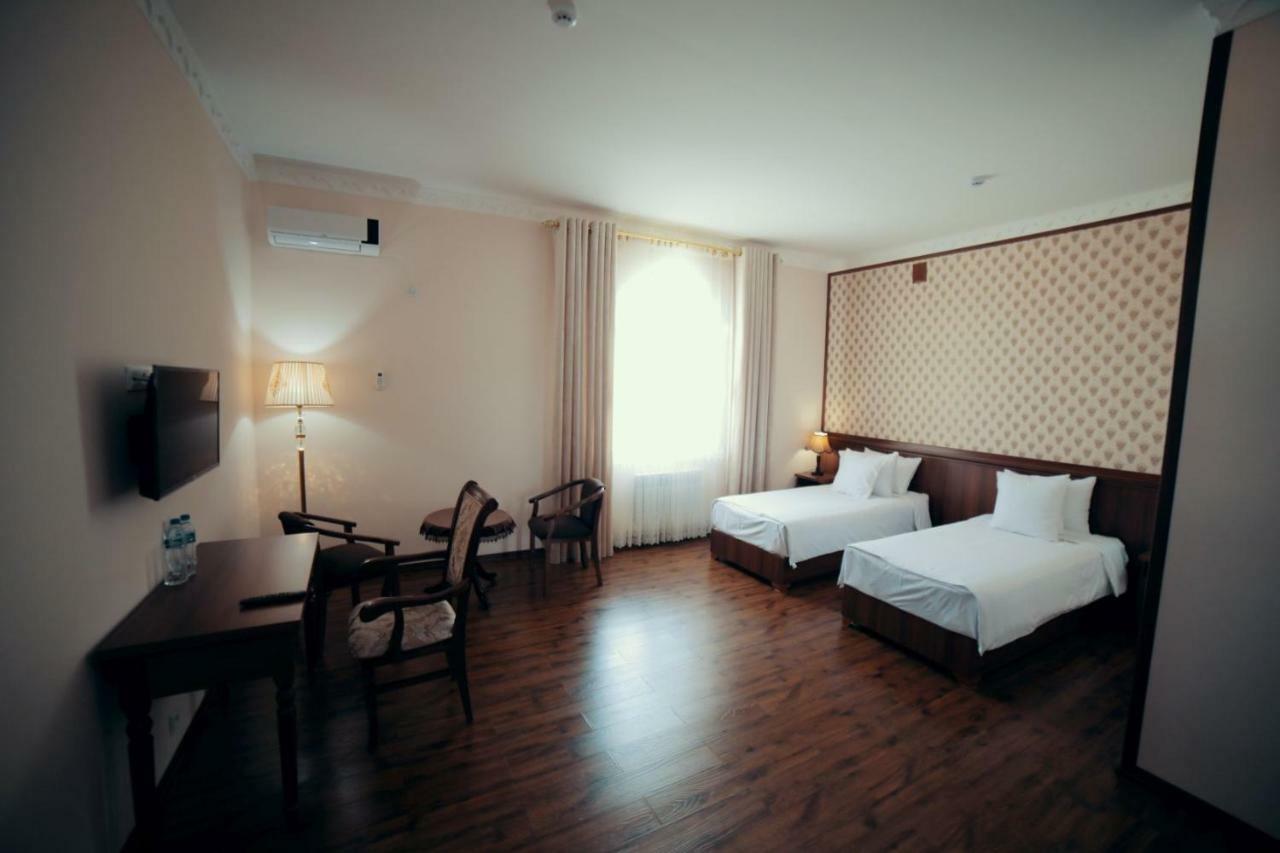 Erkin Palace Hotel Chiwa Zewnętrze zdjęcie