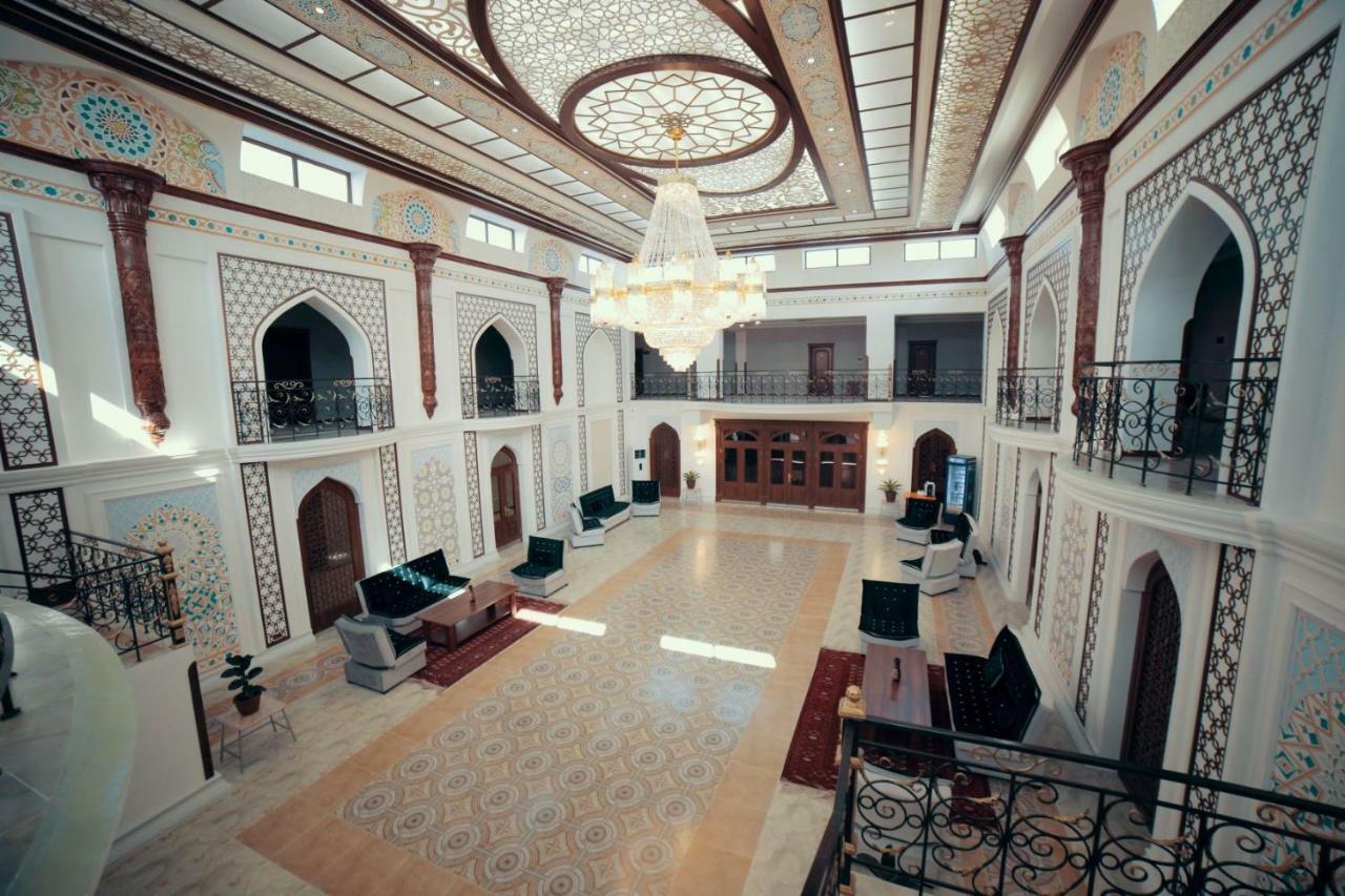 Erkin Palace Hotel Chiwa Zewnętrze zdjęcie