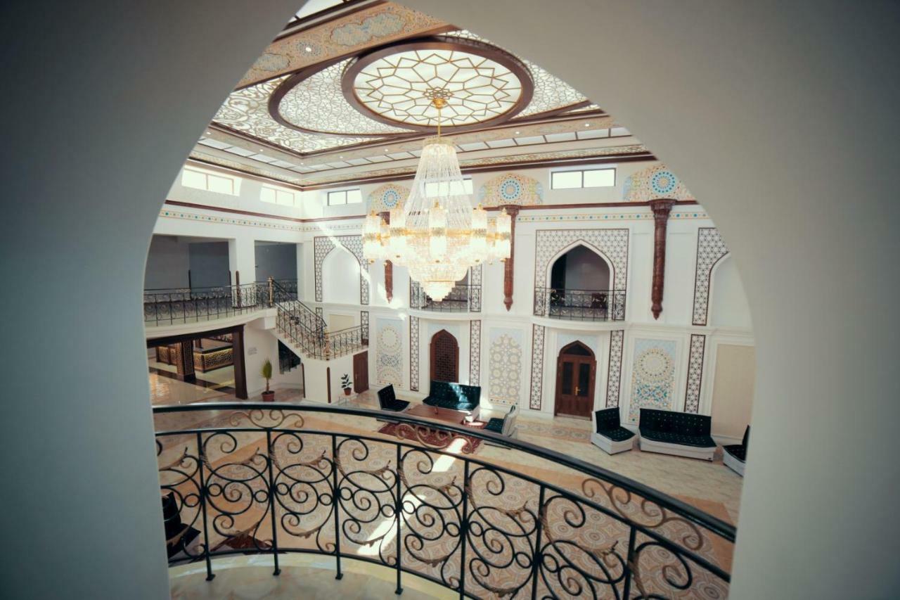 Erkin Palace Hotel Chiwa Zewnętrze zdjęcie