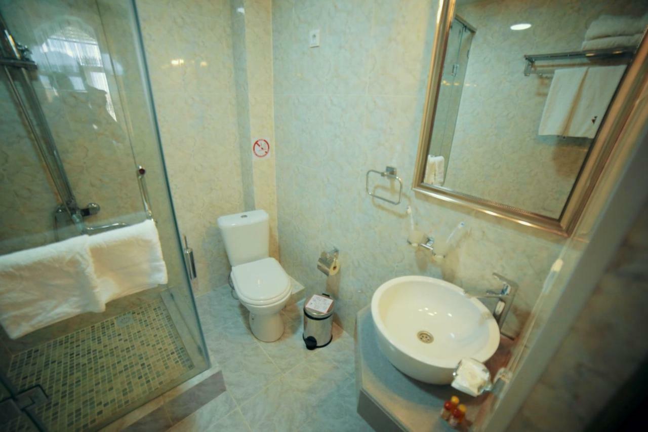 Erkin Palace Hotel Chiwa Zewnętrze zdjęcie