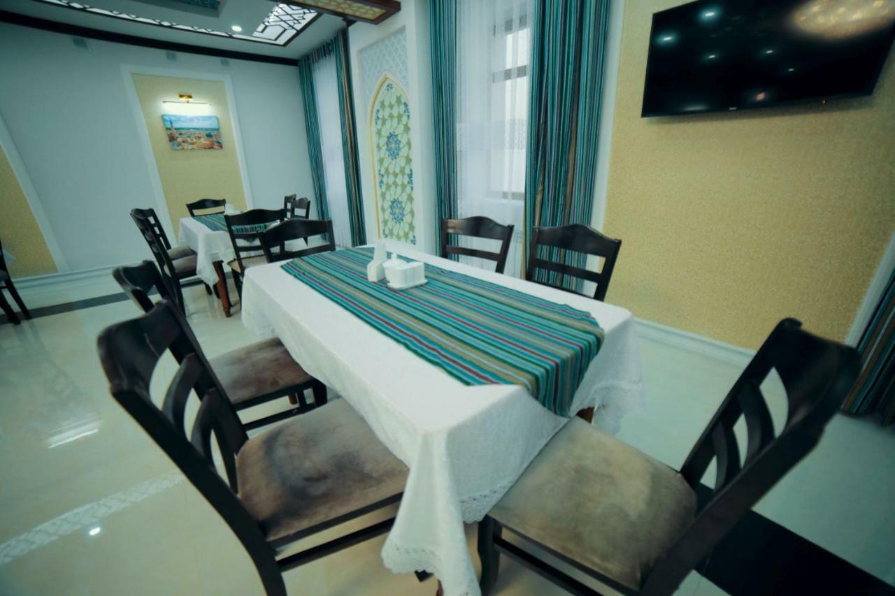 Erkin Palace Hotel Chiwa Zewnętrze zdjęcie