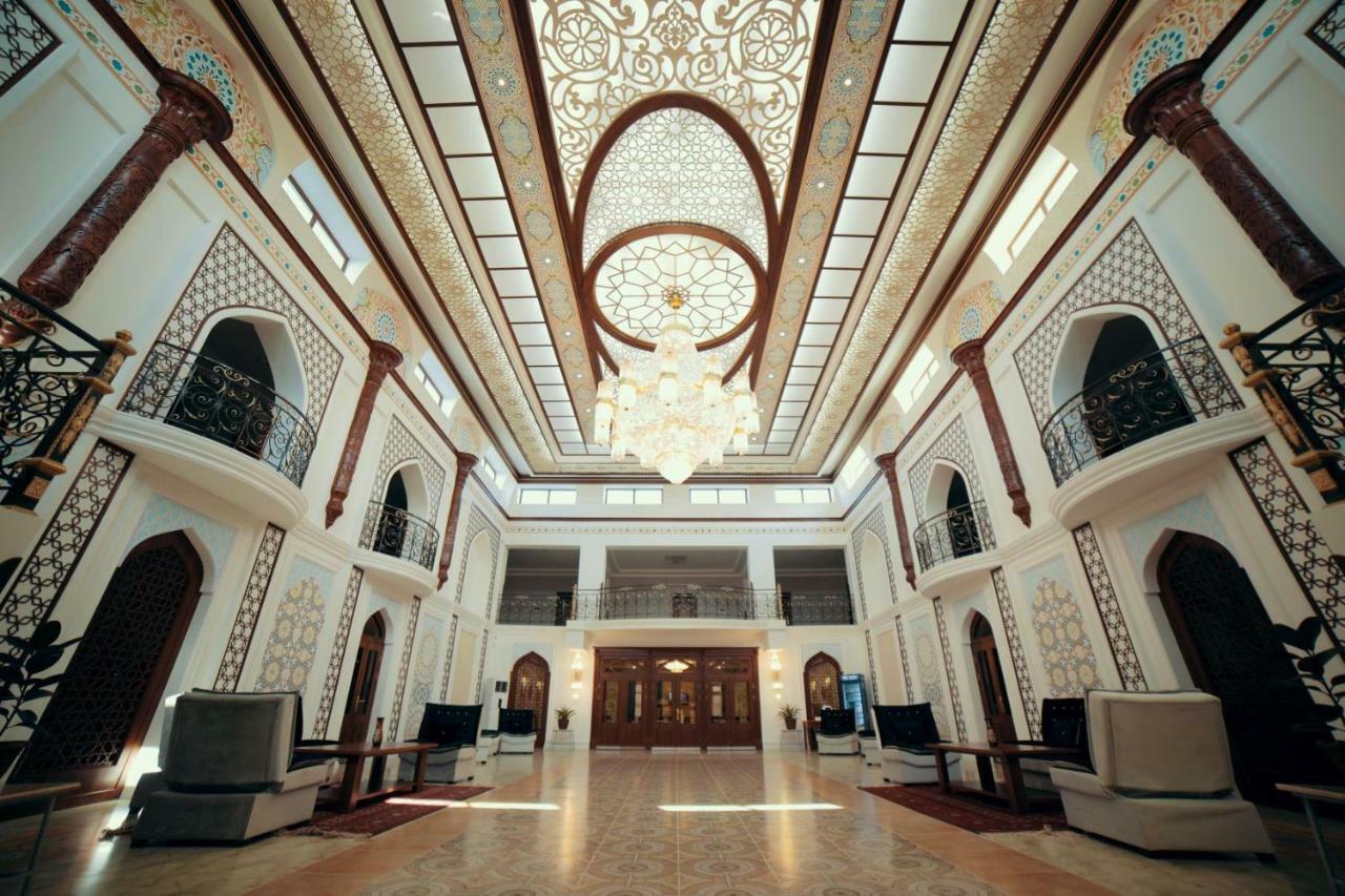 Erkin Palace Hotel Chiwa Zewnętrze zdjęcie