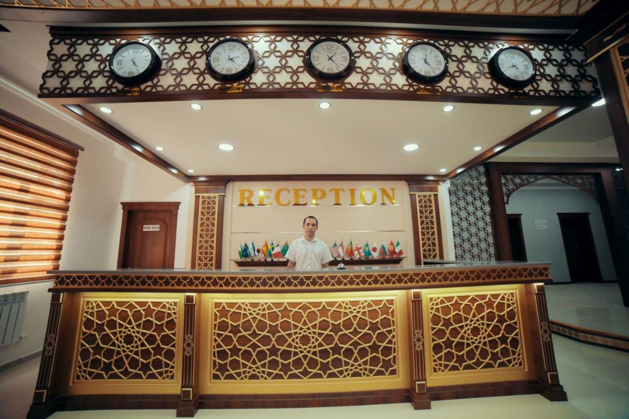 Erkin Palace Hotel Chiwa Zewnętrze zdjęcie